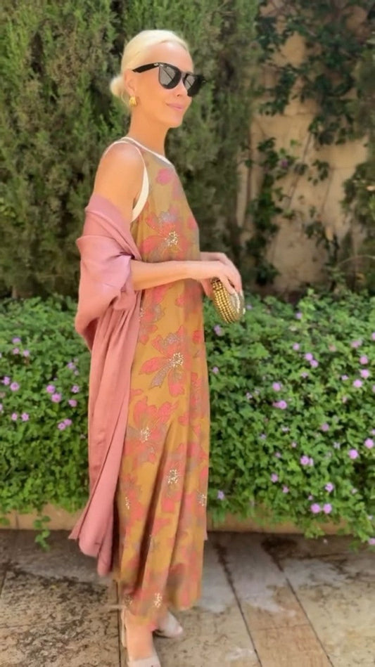 Flora | Stylish Two-Piece Set