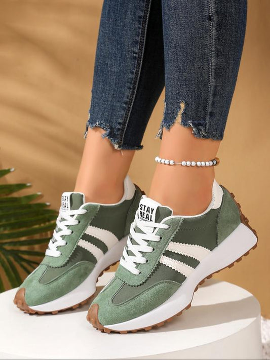 LILIA™ - Women Casual Breathable Sneakers for All Season Wear
