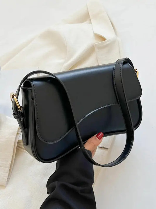 GHERMAE™ - Women’s Fashionable Shoulder Bag Flip Cover All-Season Purse