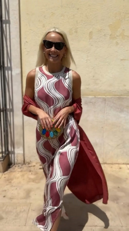 Isolda | Stylish Two-Piece Set