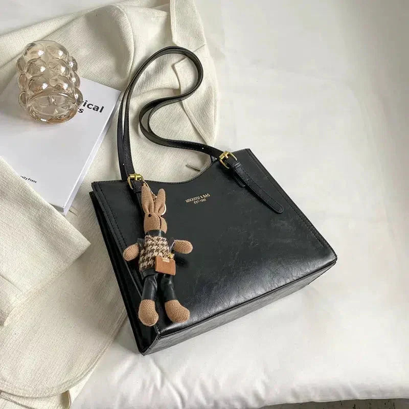 NIKKI™ - Elegant Shoulder Tote