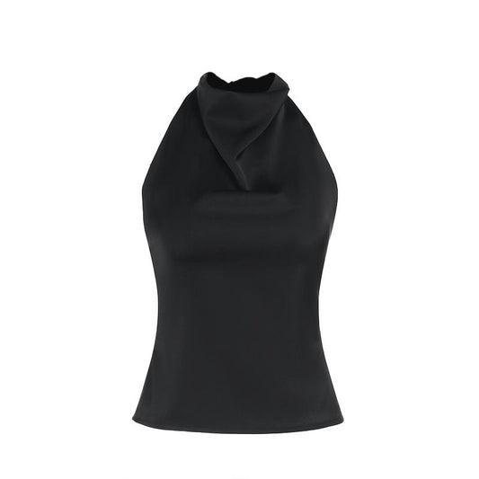 HENYA™ – Casual Sleeveless Summer Backless Top