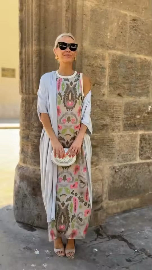 Índigo | Stylish Two-Piece Set